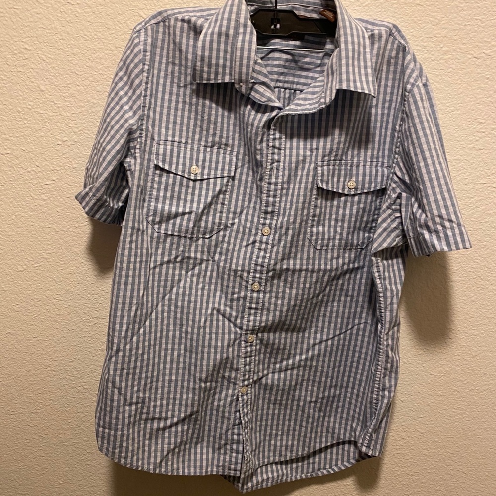 Perry Ellis Button Down